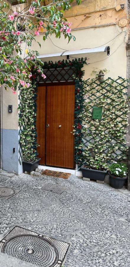 Casa Annabella Napoli - Centro - Chiaia Sul Mare Villa Exteriör bild